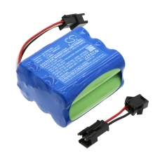 Remplacement de batterie compatible pour Teac BP-R1,BP-R12EU,BP-R1EU,BP-R2,BP-R5...