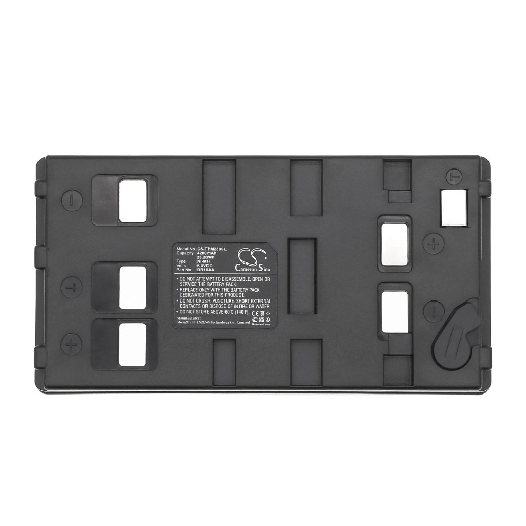 Batteries Remplace DR11AA