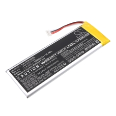 Remplacement de batterie compatible pour Topdon PHD7657165