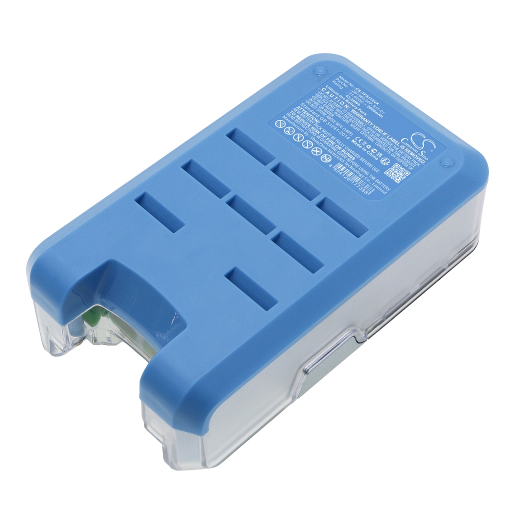 Batterie à vide Tineco CS-TPS110VX