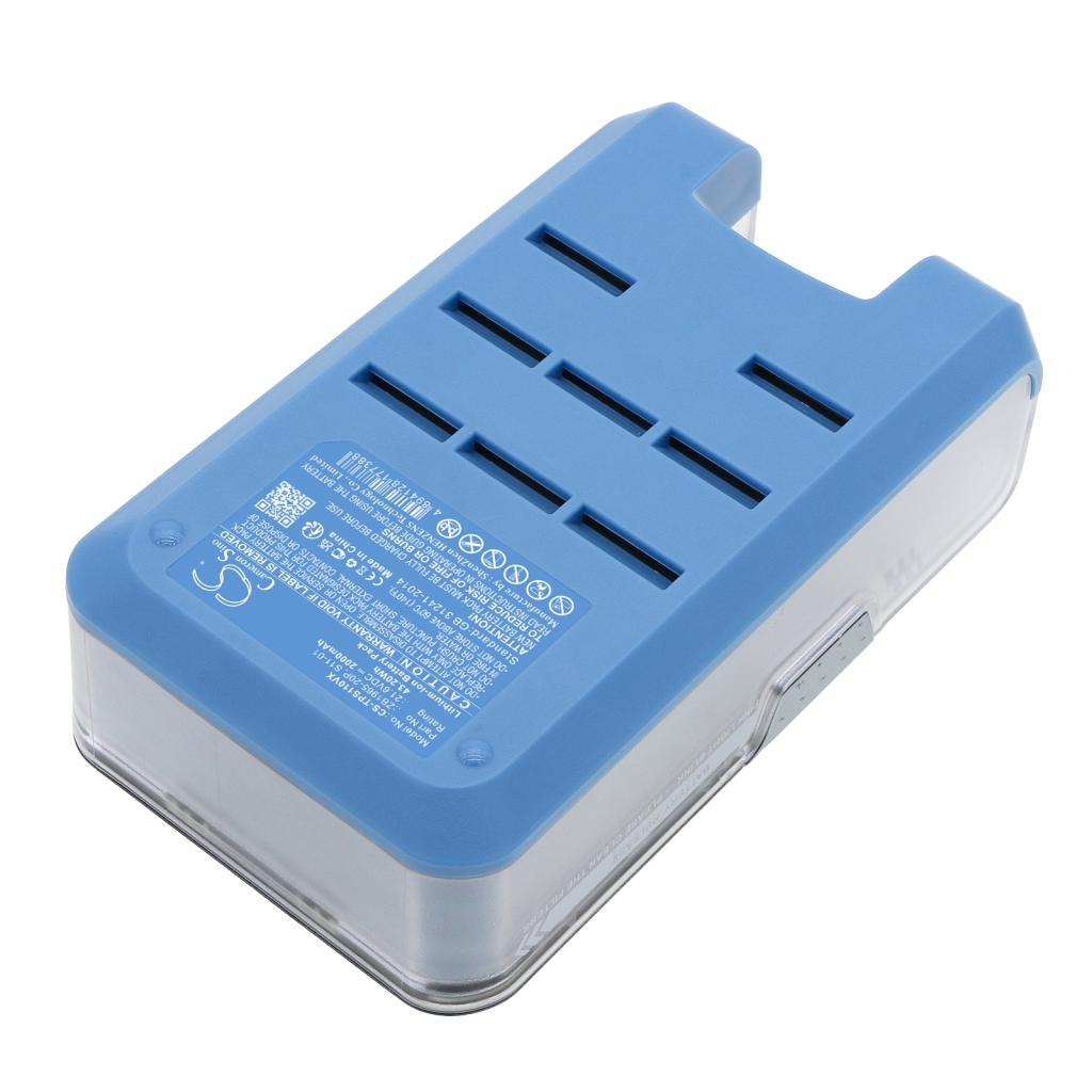 Batterie à vide Tineco CS-TPS110VX