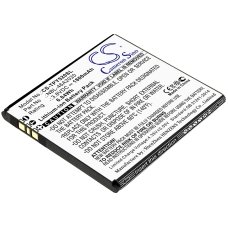 Compatible battery replacement for Neffos NBL-46A2020