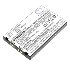 Remplacement de batterie compatible pour  YJ455385
