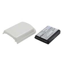 Remplacement de batterie compatible pour Palm 157-10079-00,157-10090-00,157-10099-00,DC071010,STG27A10