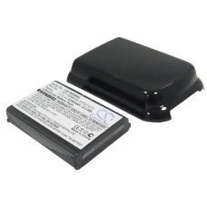 Remplacement de batterie compatible pour Palm 157-10079-00,157-10090-00,157-10099-00,30149PLB,DC071010...