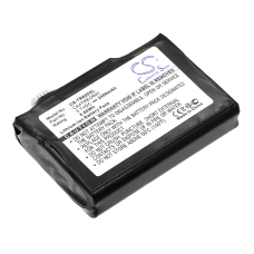 Remplacement de batterie compatible pour Palm CA4TREO600