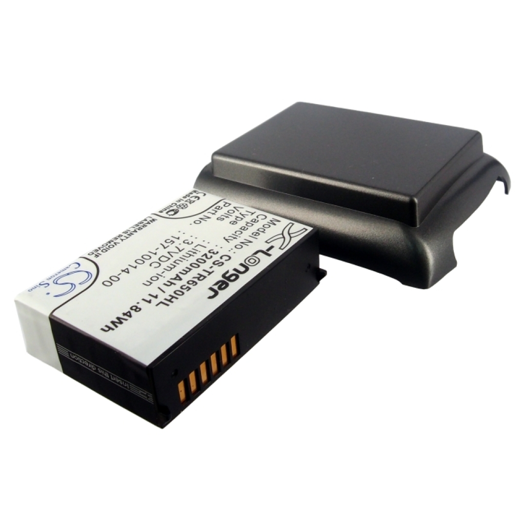 Batterie compatible avec Palm CS-TR650HL