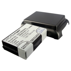 Remplacement de batterie compatible pour Palm 157-10014-00
