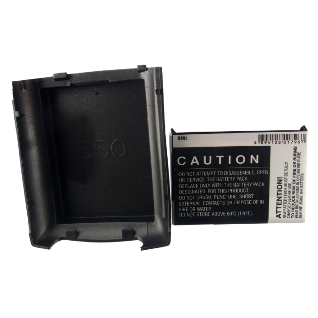 Batterie compatible avec Palm CS-TR650HL