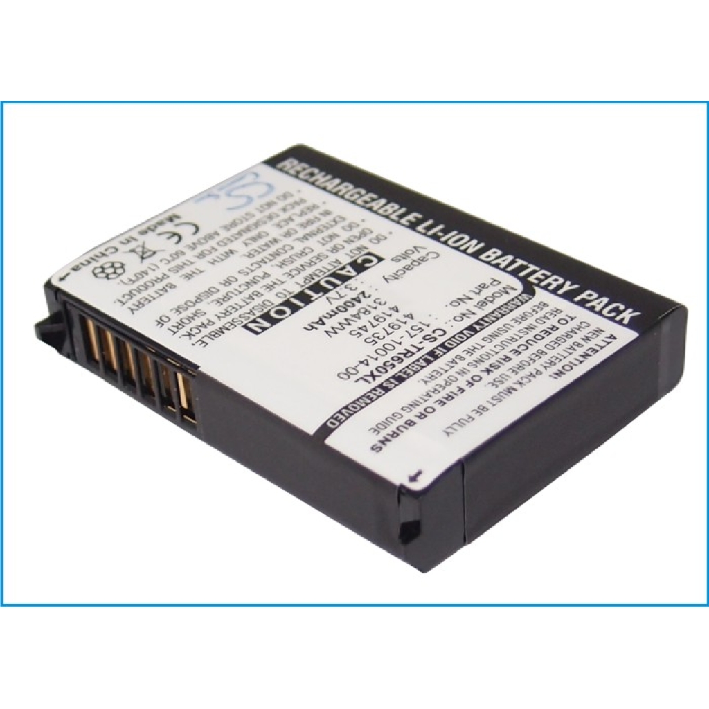 Batterie compatible avec CINGULAR Palm CS-TR650XL
