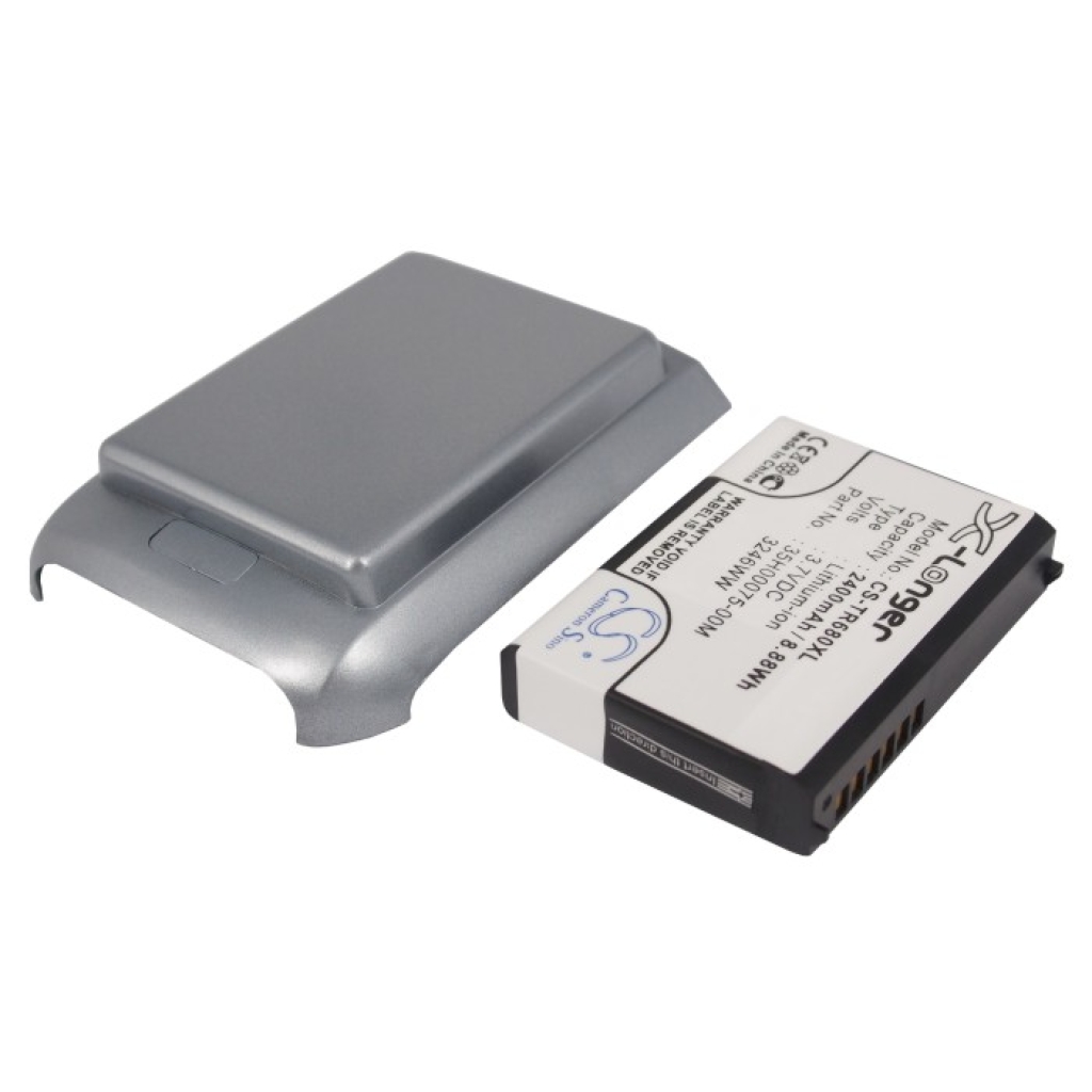 Batterie compatible avec Palm CS-TR680XL