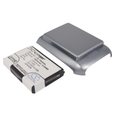 Remplacement de batterie compatible pour Palm 157-10051-00,3246WW,35H00075-00M