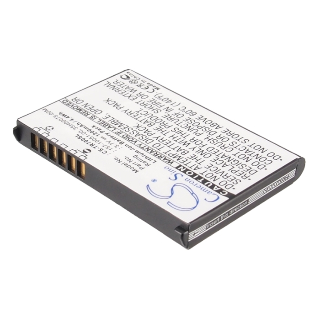 Batterie compatible avec Palm CS-TR700SL