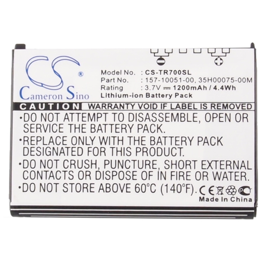 Batterie compatible avec Palm CS-TR700SL