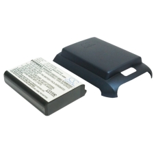 Remplacement de batterie compatible pour Palm 157-10094-00,3-1000181-1,3332WW,35H00092-00M,DC070619