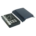 Batterie compatible avec Palm CS-TR755XL