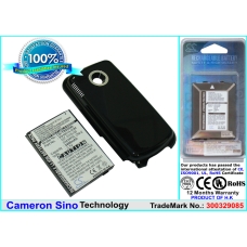 Remplacement de batterie compatible pour Palm 157-10105-00,3343WW,35H0014-00M,CM-2