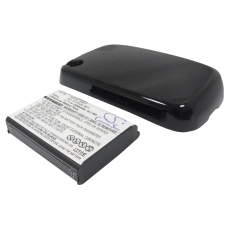Remplacement de batterie compatible pour Palm 157-10119-00,3443W,A5627,BP1