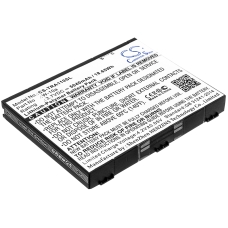 Remplacement de batterie compatible pour Netgear W-10A