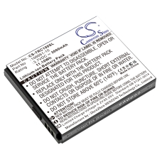 Remplacement de batterie compatible pour Trimble 106661-10,106661-20,106661-40