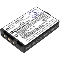Remplacement de batterie compatible pour Urc BTBL73386