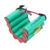 Batterie compatible avec Taurus CS-TRE256VX