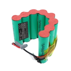 Remplacement de batterie compatible pour Taurus 091233,091233000