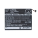Batterie compatible avec Tablette Batterie