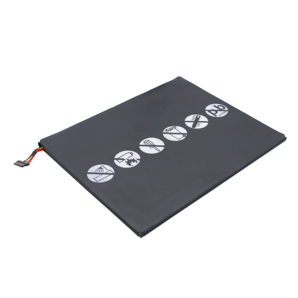 Batterie compatible avec Tablette Batterie