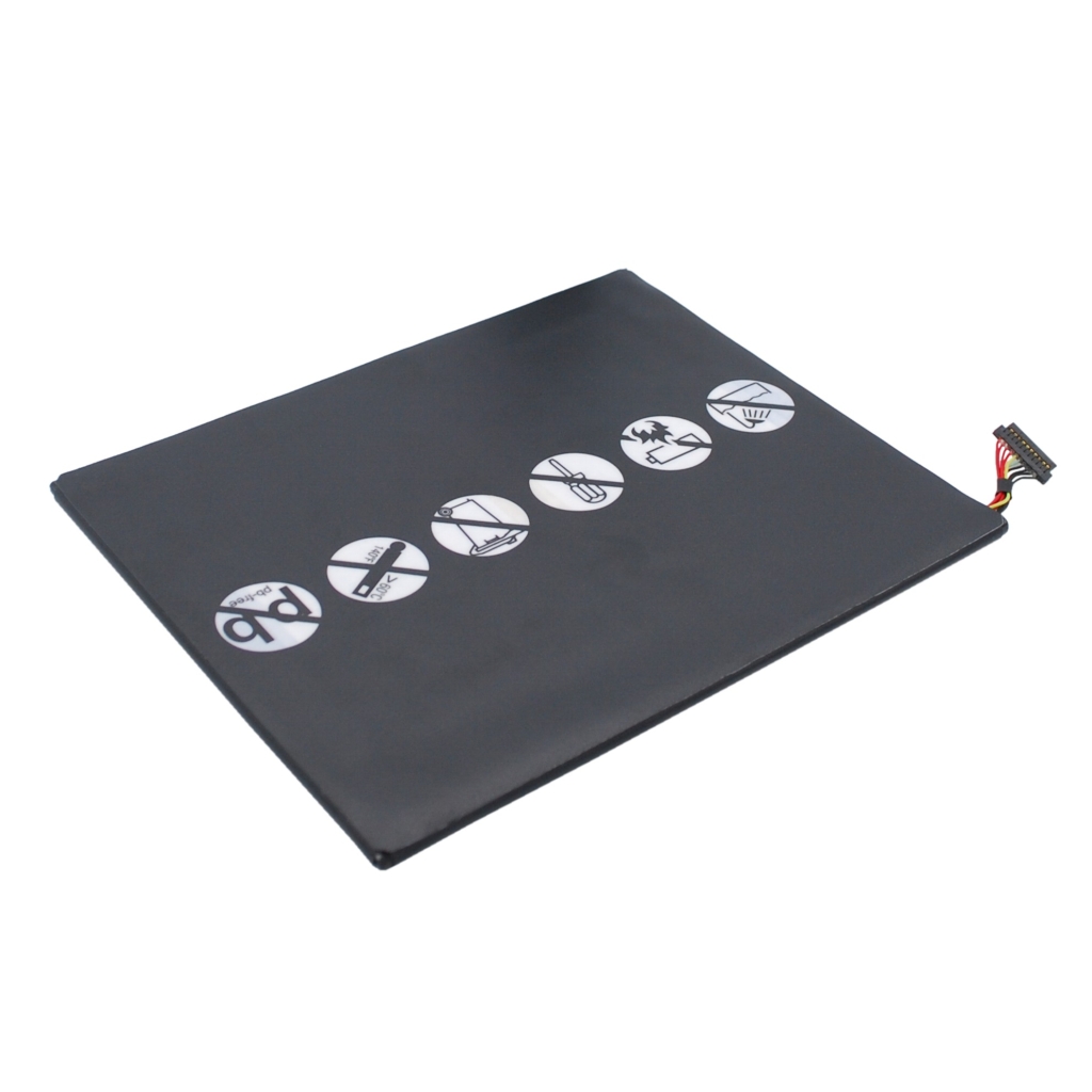 Batterie compatible avec Tablette Batterie