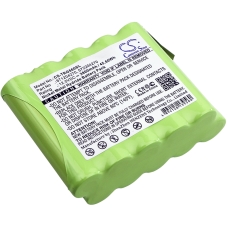Remplacement de batterie compatible pour Trimble 571204270,572204270
