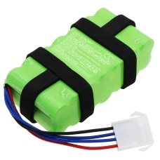 Remplacement de batterie compatible pour Toshiba AA14S1P
