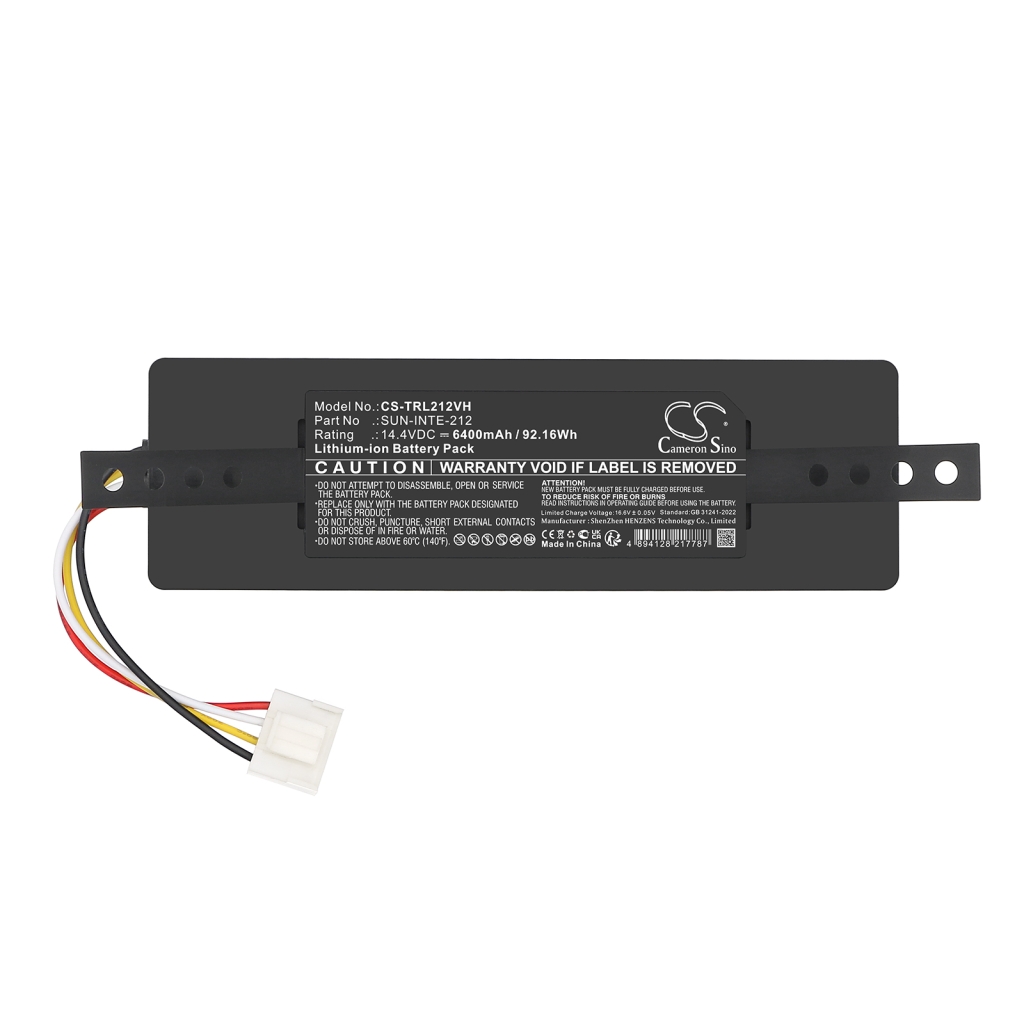 Battery Replaces SUN-INTE-278