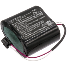 Remplacement de batterie compatible pour Trimble 67898,67898-01S,ZTN67898-01S