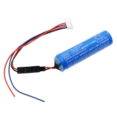 Remplacement de batterie compatible pour Trumpf 120030-O,1690089,2084184