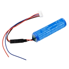 Remplacement de batterie compatible pour Trumpf 120030-O,1690089,2084184