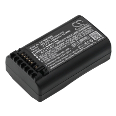 Remplacement de batterie compatible pour Trimble 108571-00,53708-00,53708-PRN,67201-01,67201-01-TNL...