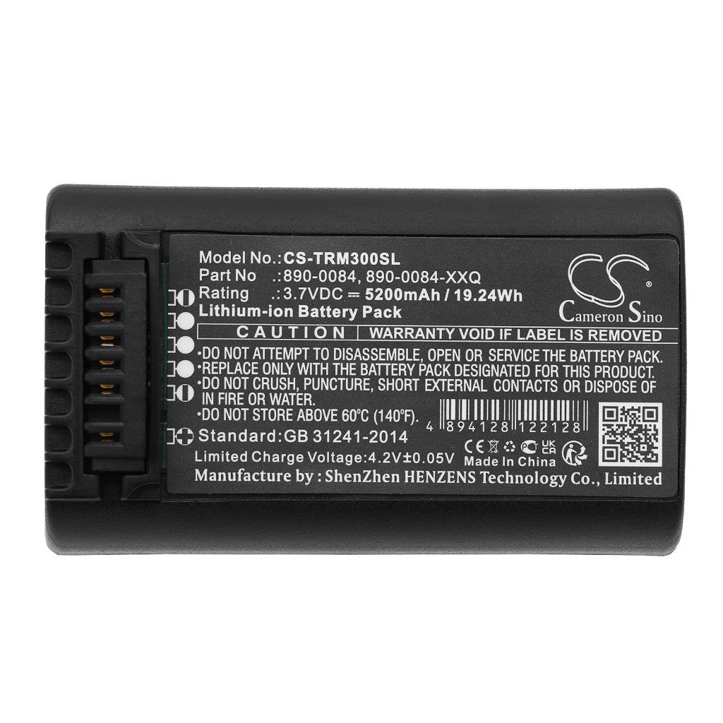 Power Tools Battery Trimble CS-TRM300SL