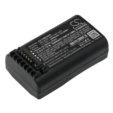 Remplacement de batterie compatible pour Trimble 108571-00,53708-00,53708-PRN,890-0084,890-0084-XXQ...