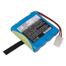 Remplacement de batterie compatible pour Trimble A075-2003,E-0191,HR4/3AU-F4C,XHR-4/3AUX