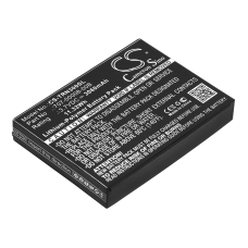 Remplacement de batterie compatible pour Trimble 707-00008-00A,707-00008-00B,85713-00