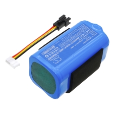 Compatible battery replacement for Tesla 106600