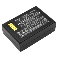 Remplacement de batterie compatible pour Trimble 76767,89840-00,990373