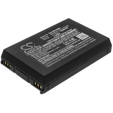 Remplacement de batterie compatible pour Trimble 66450-00,BA-1405206