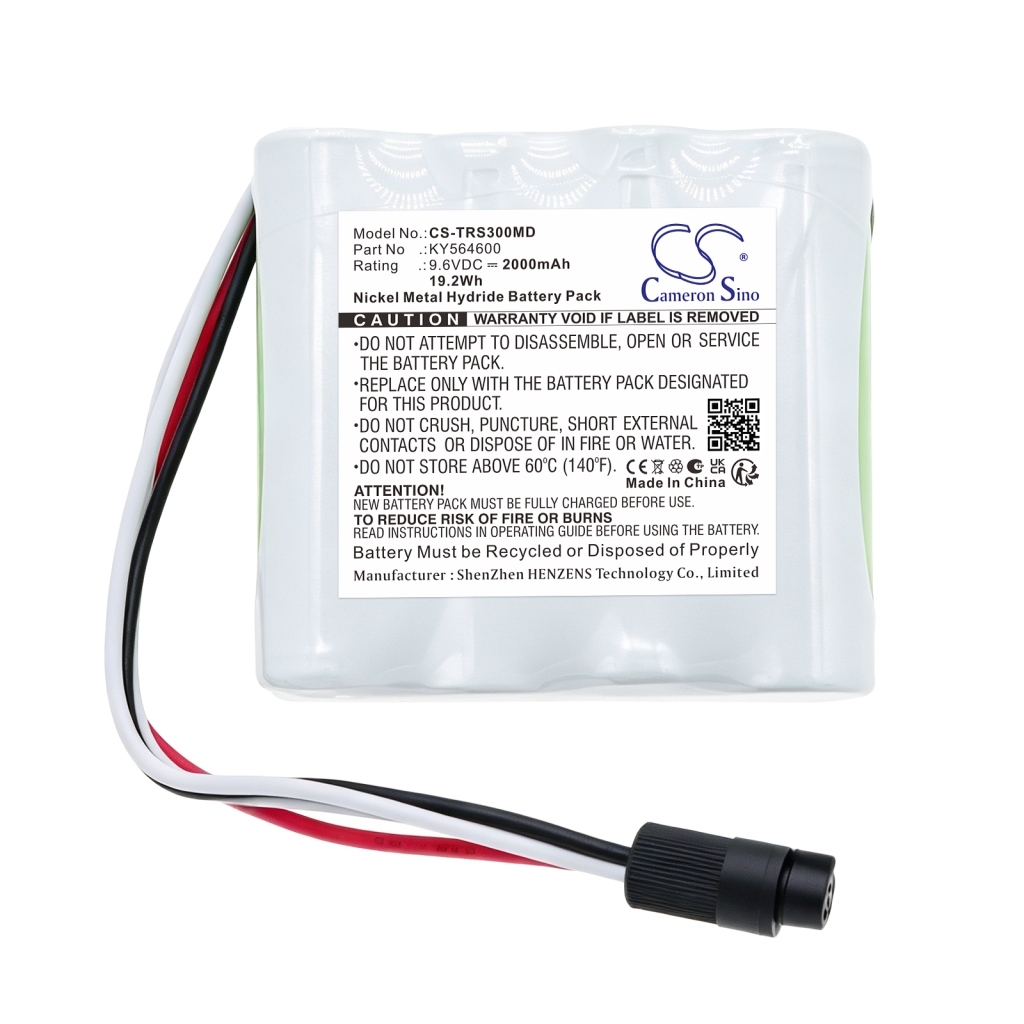 Battery for Taema Osiris 3