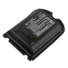 Remplacement de batterie compatible pour Trimble 890-0163,890-0163-XXQ,990652-004756,ACCAA-112,KLN01117
