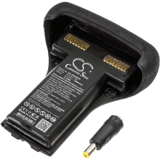 Remplacement de batterie compatible pour Trimble ACCAA-109