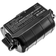 Remplacement de batterie compatible pour Trimble ACCAA-103,BP-2S2P2600,BP2S2P2600