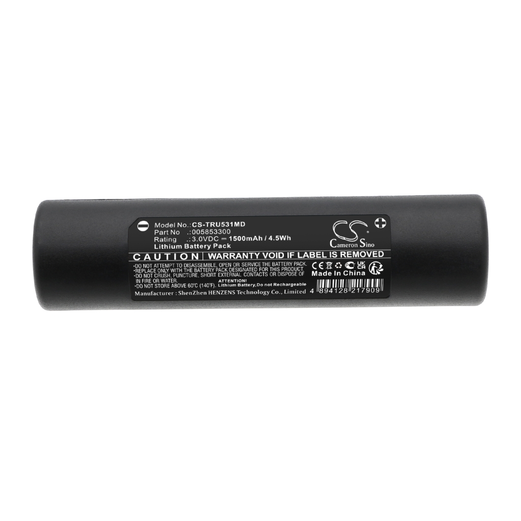 Medical Battery Truphatek CS-TRU531MD