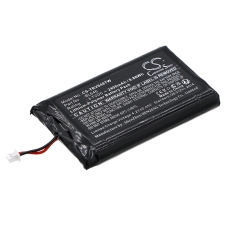 Remplacement de batterie compatible pour Retevis BL48,BL648